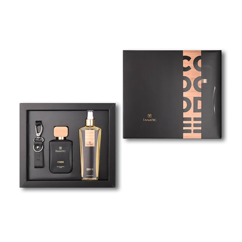 Code Gift Set Box Pack