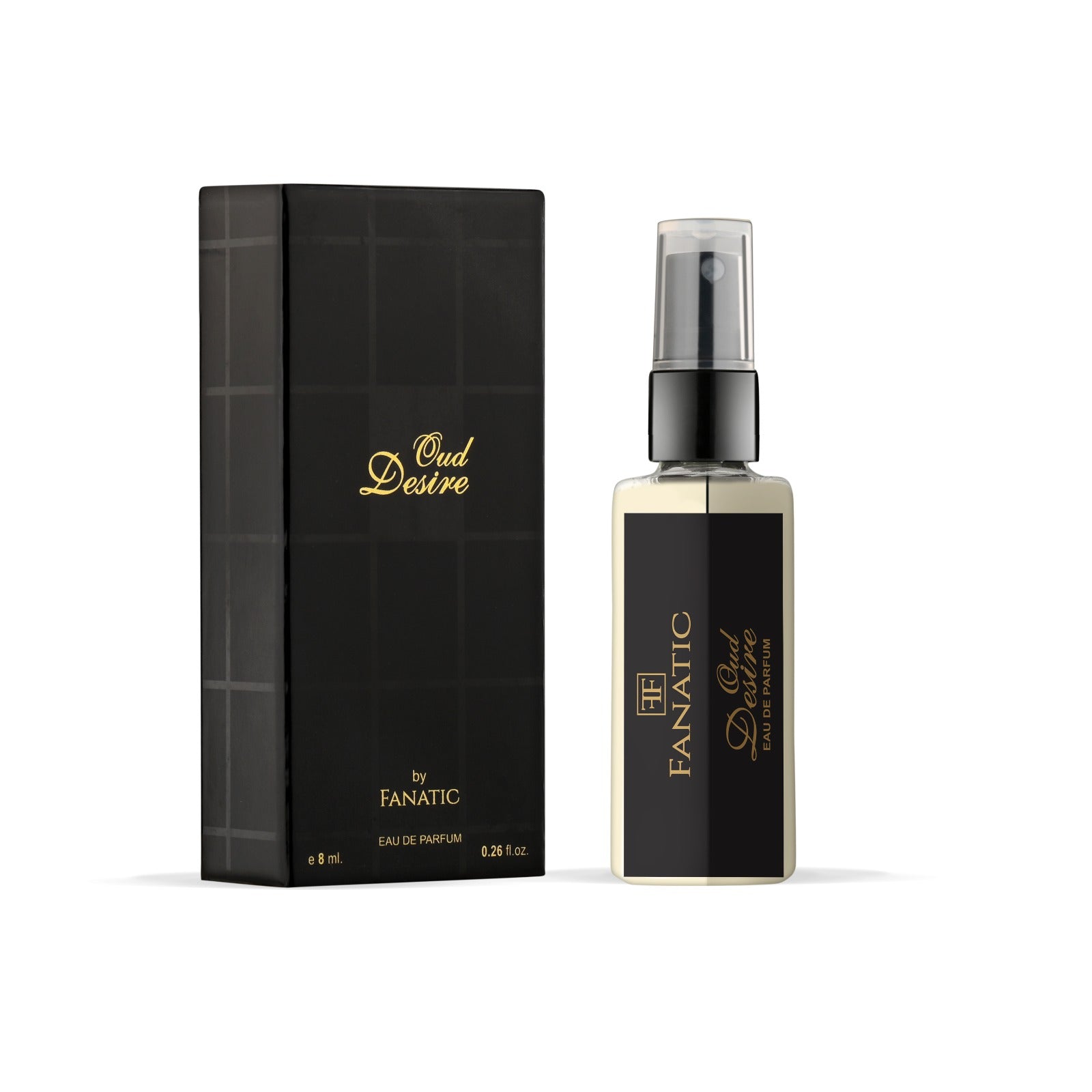 Combo Oud Sapphire + Soir Body Mist + Oud Desire 8ML