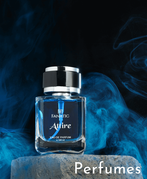 FANATIC ATTIRE EDP Perfume