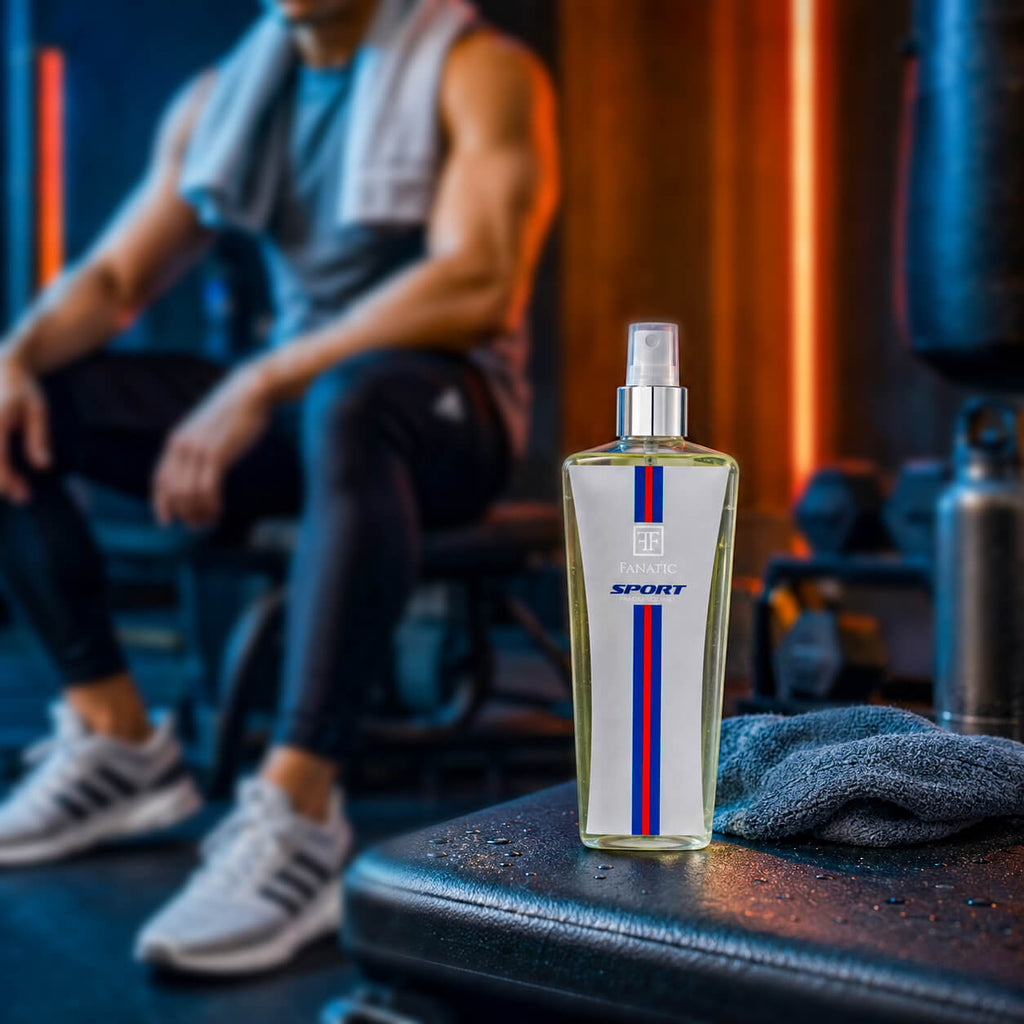 SPORT BODY MIST FOR MEN (250 ml)