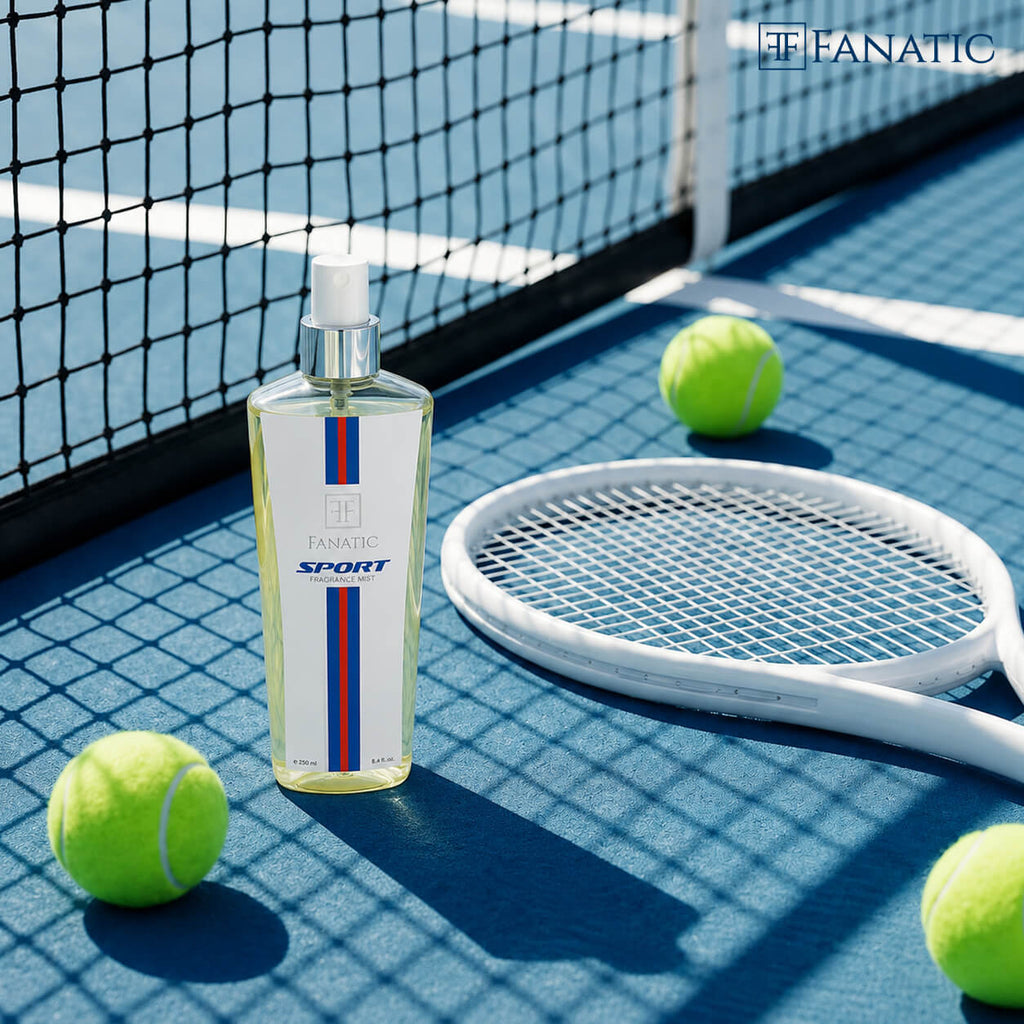SPORT BODY MIST FOR MEN (250 ml)