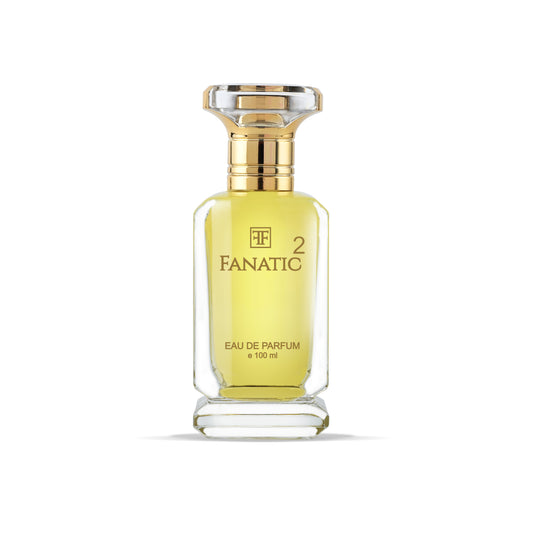 FANATIC 2 Unisex Perfume 4606