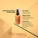 Perfume Trial Pack of 5 x 8 Ml Perfume