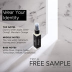 Perfume Trial Pack of 5 x 8 Ml Perfume