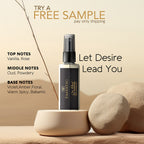 Perfume Trial Pack of 5 x 8 Ml Perfume