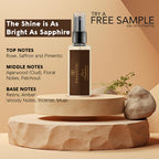 Perfume Trial Pack of 5 x 8 Ml Perfume