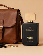 Fanatic CODE EDP Perfume