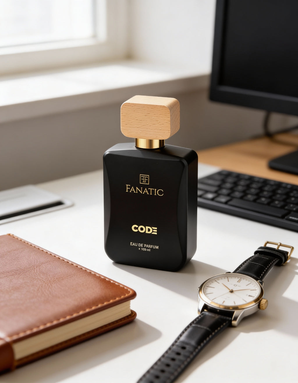 Fanatic CODE EDP Perfume