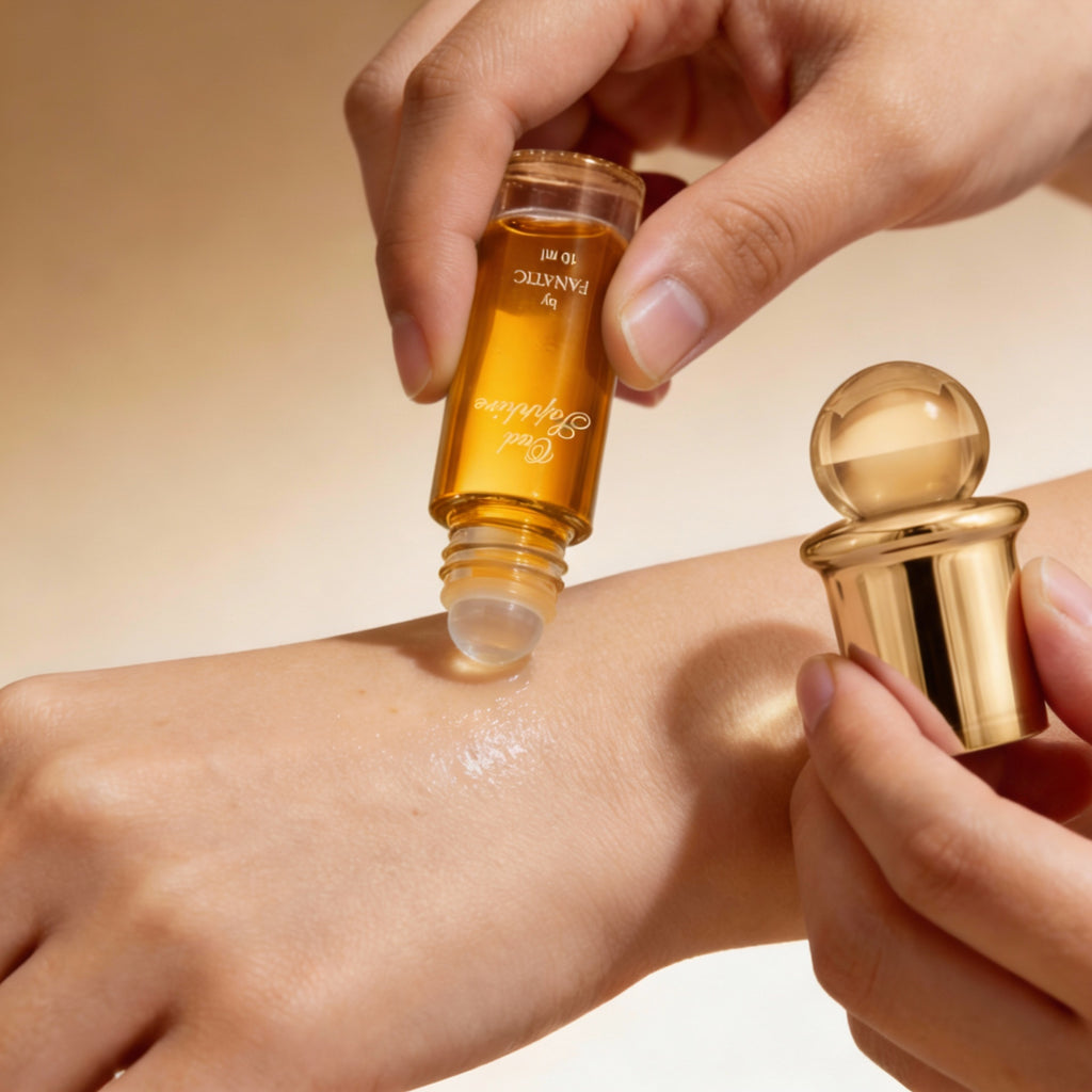 OUD SAPPHIRE ROLL ON PERFUME