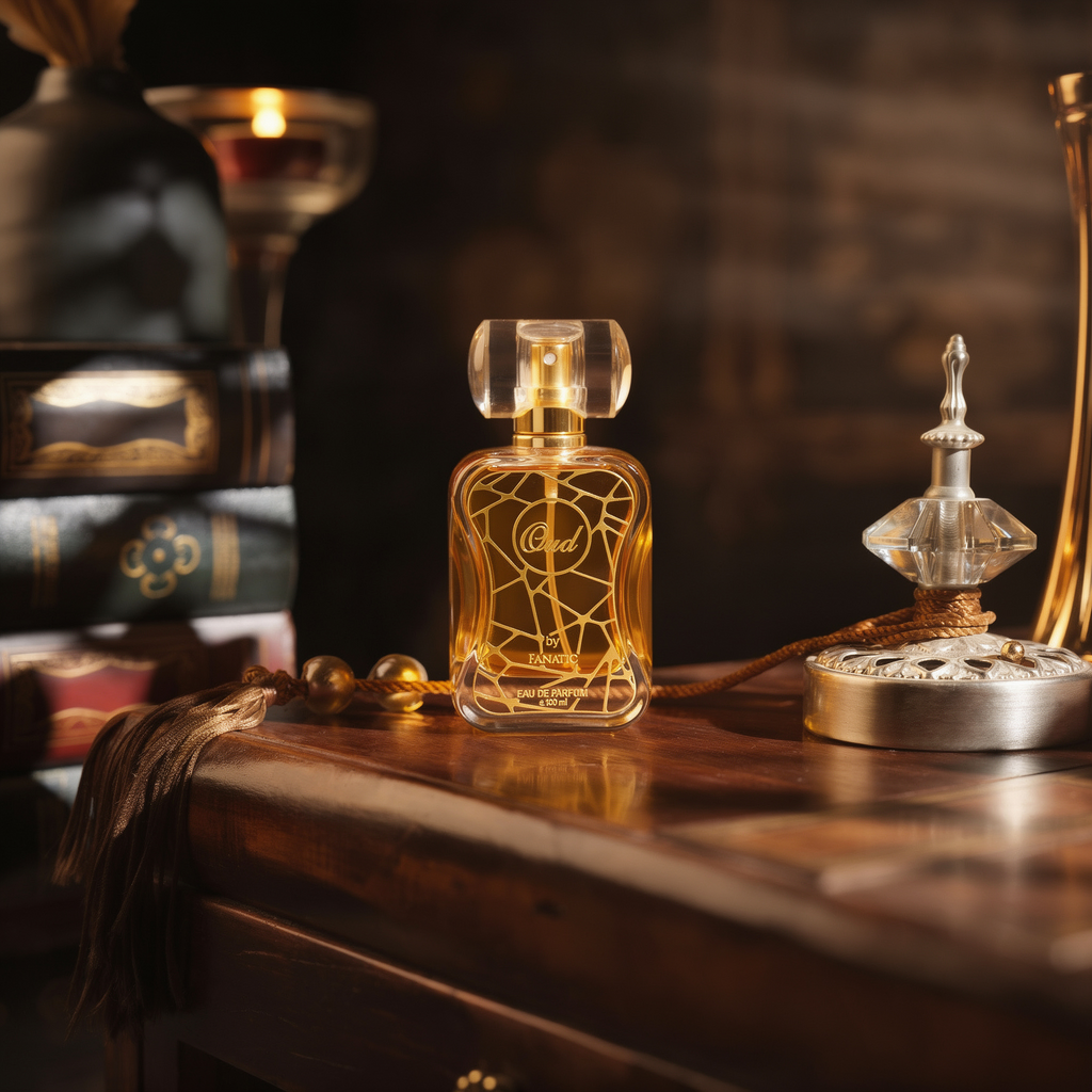 OUD BY FANATIC PERFUME