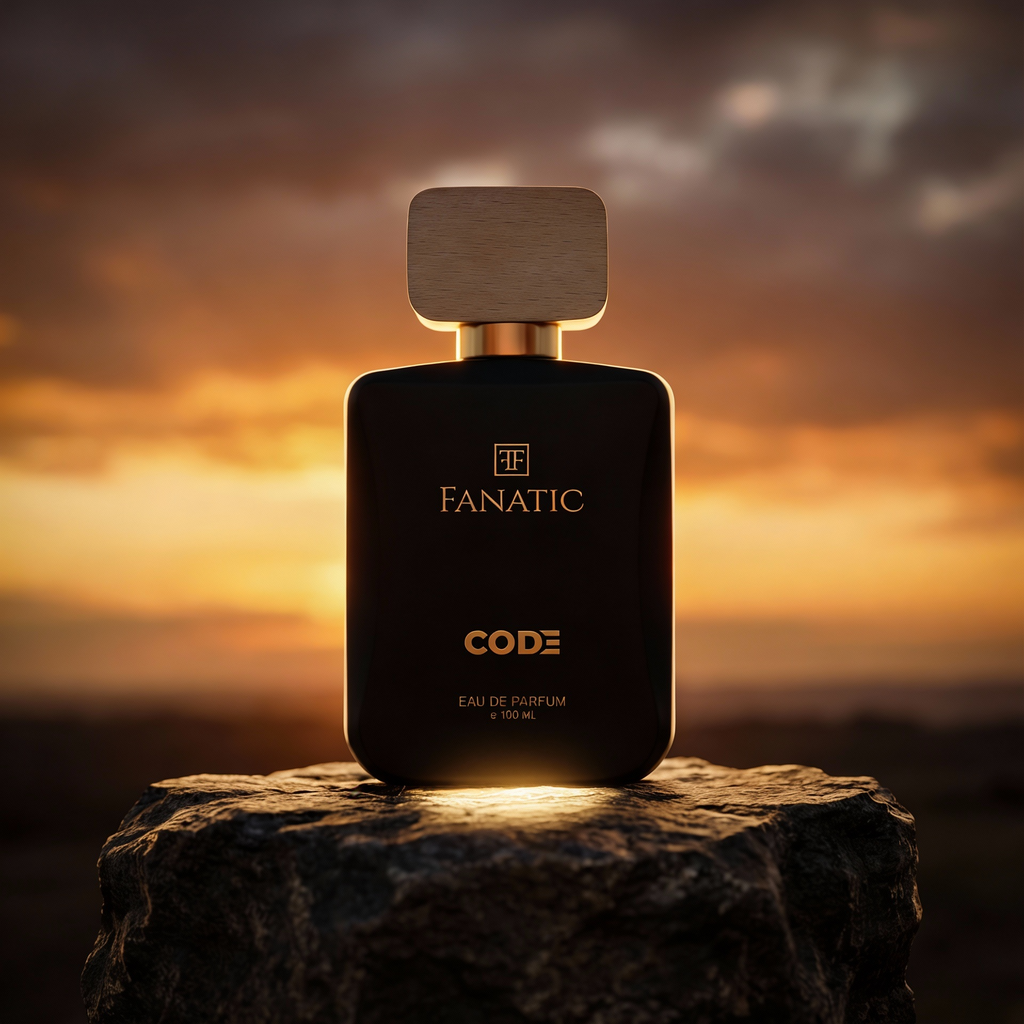 Fanatic CODE EDP Perfume