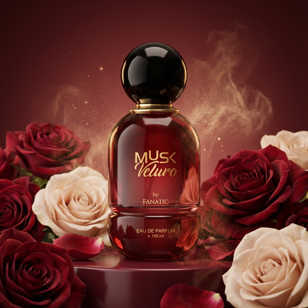Musk Veluro Perfume