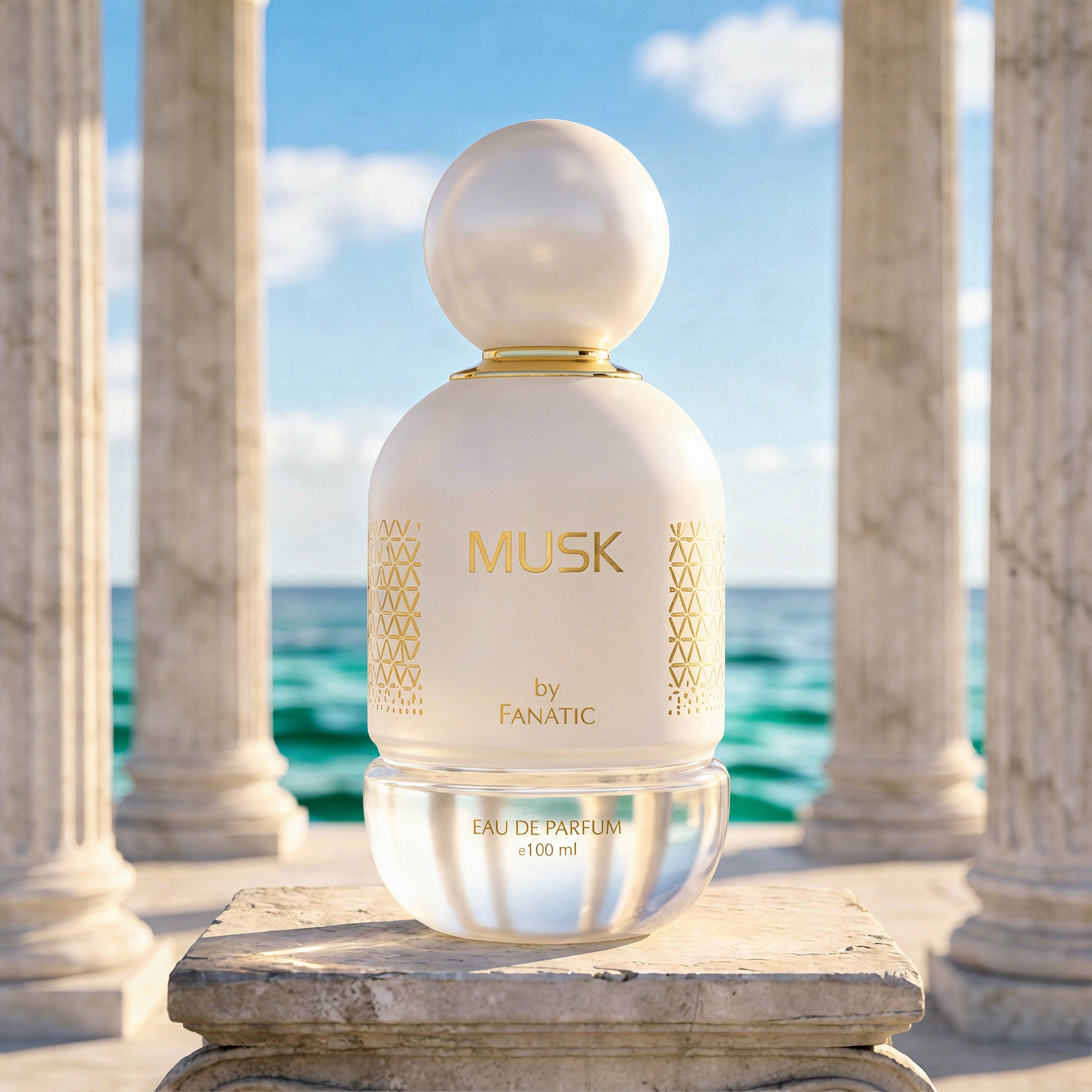 Musk EDP Perfume