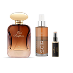 Combo Oud Sapphire + Soir Body Mist + Oud Desire 8ML