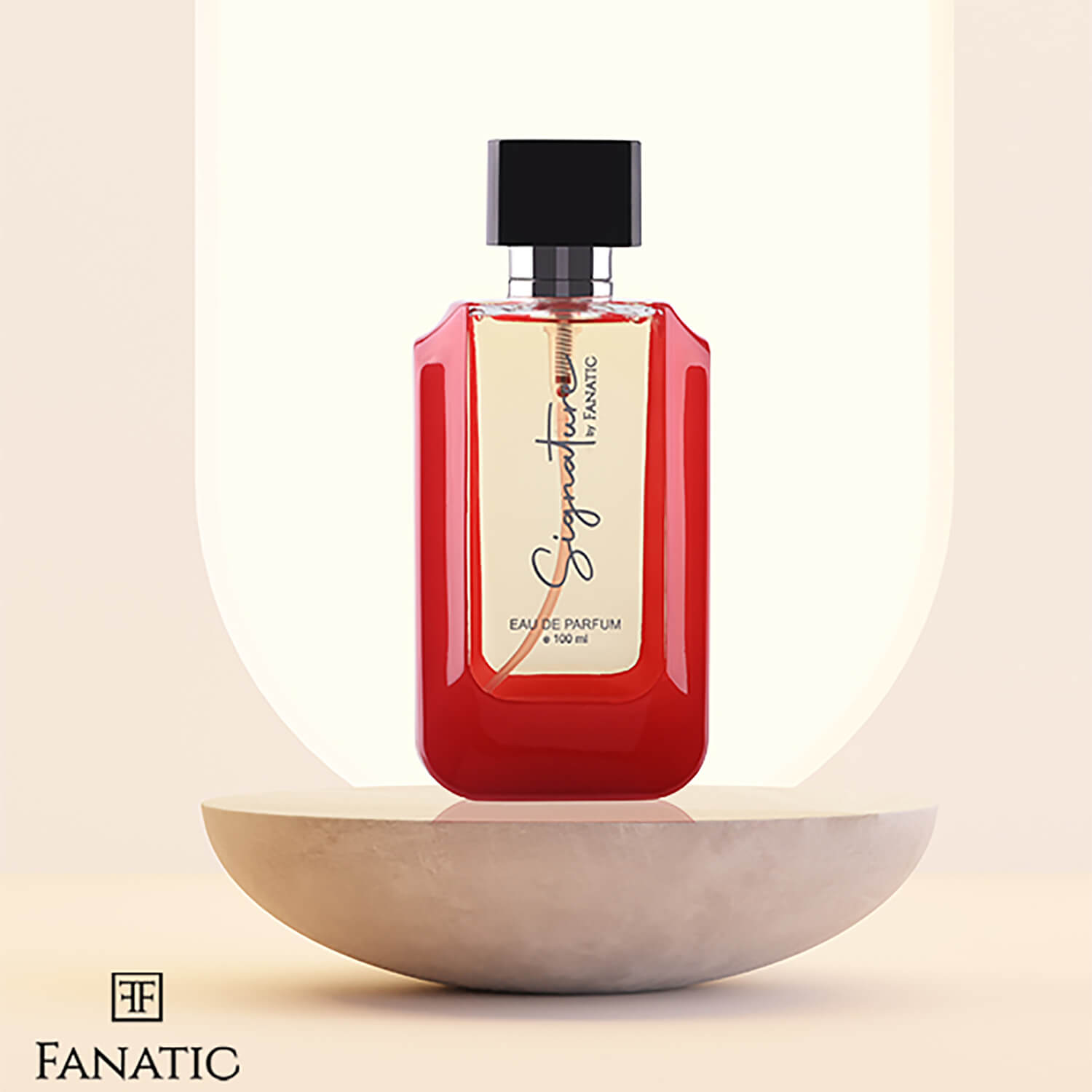 FANATIC SIGNATURE Eau de Parfum - 100 ml