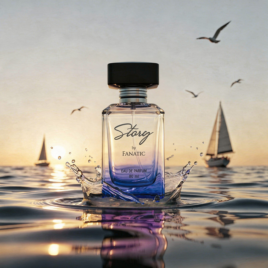 STORY EDP Perfume - 80 ml