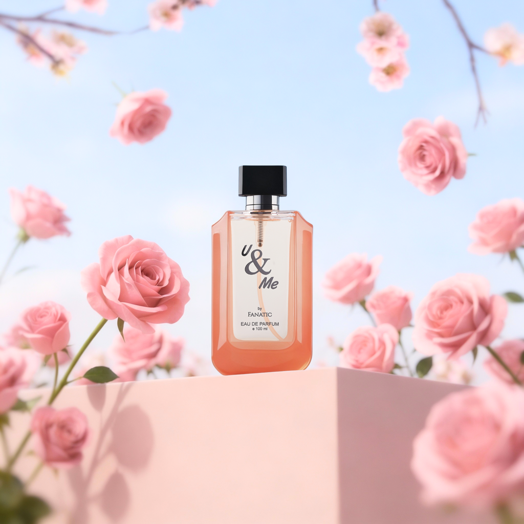 U & ME EDP Perfume